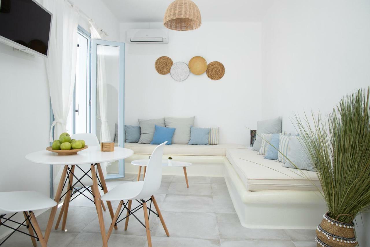 Palia-Agora Home ,Naxos Naxos City ภายนอก รูปภาพ