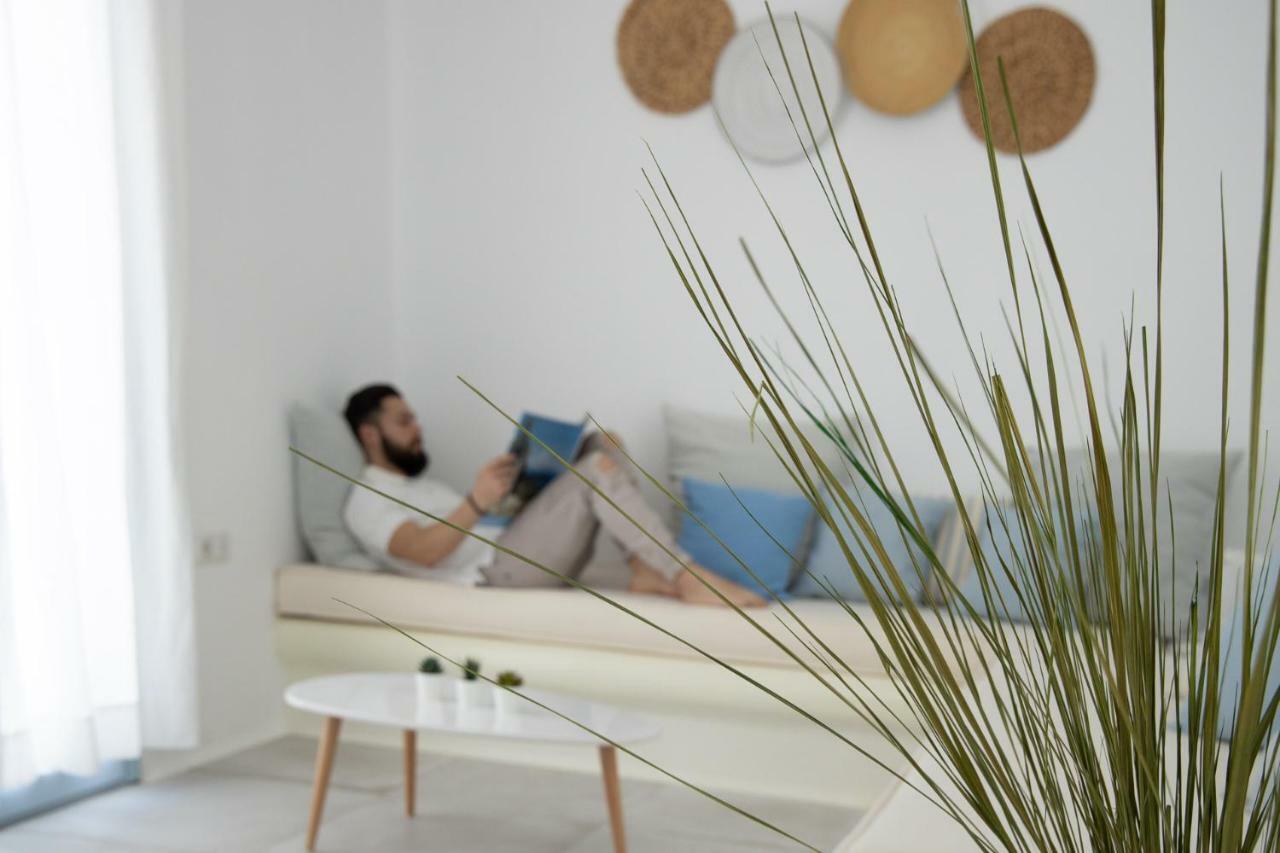 Palia-Agora Home ,Naxos Naxos City ภายนอก รูปภาพ