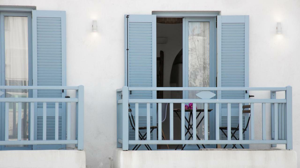 Palia-Agora Home ,Naxos Naxos City ภายนอก รูปภาพ
